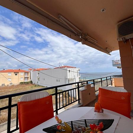 Ocean View Apartments Vrasná Eksteriør billede