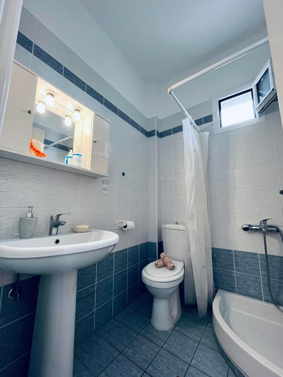 Ocean View Apartments Vrasná Eksteriør billede