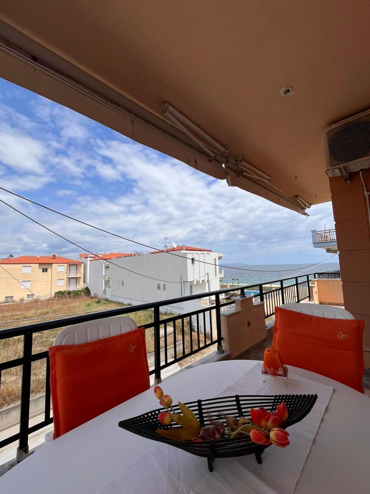 Ocean View Apartments Vrasná Eksteriør billede