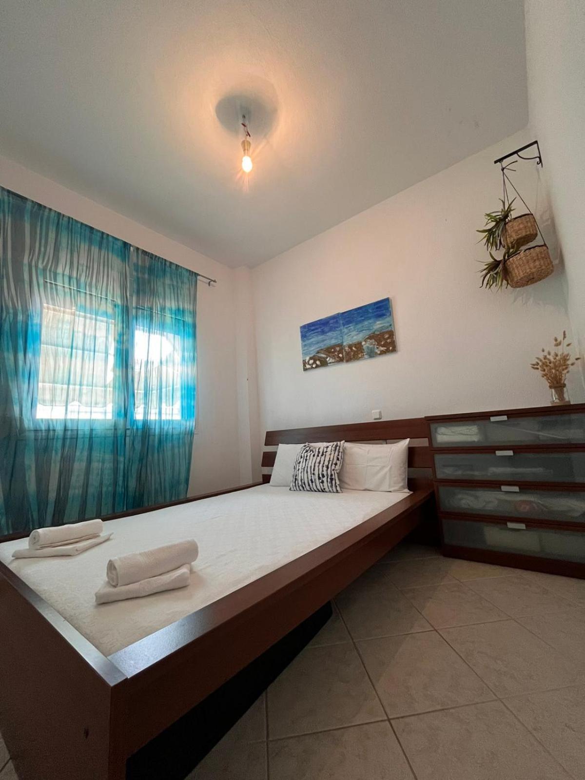Ocean View Apartments Vrasná Eksteriør billede