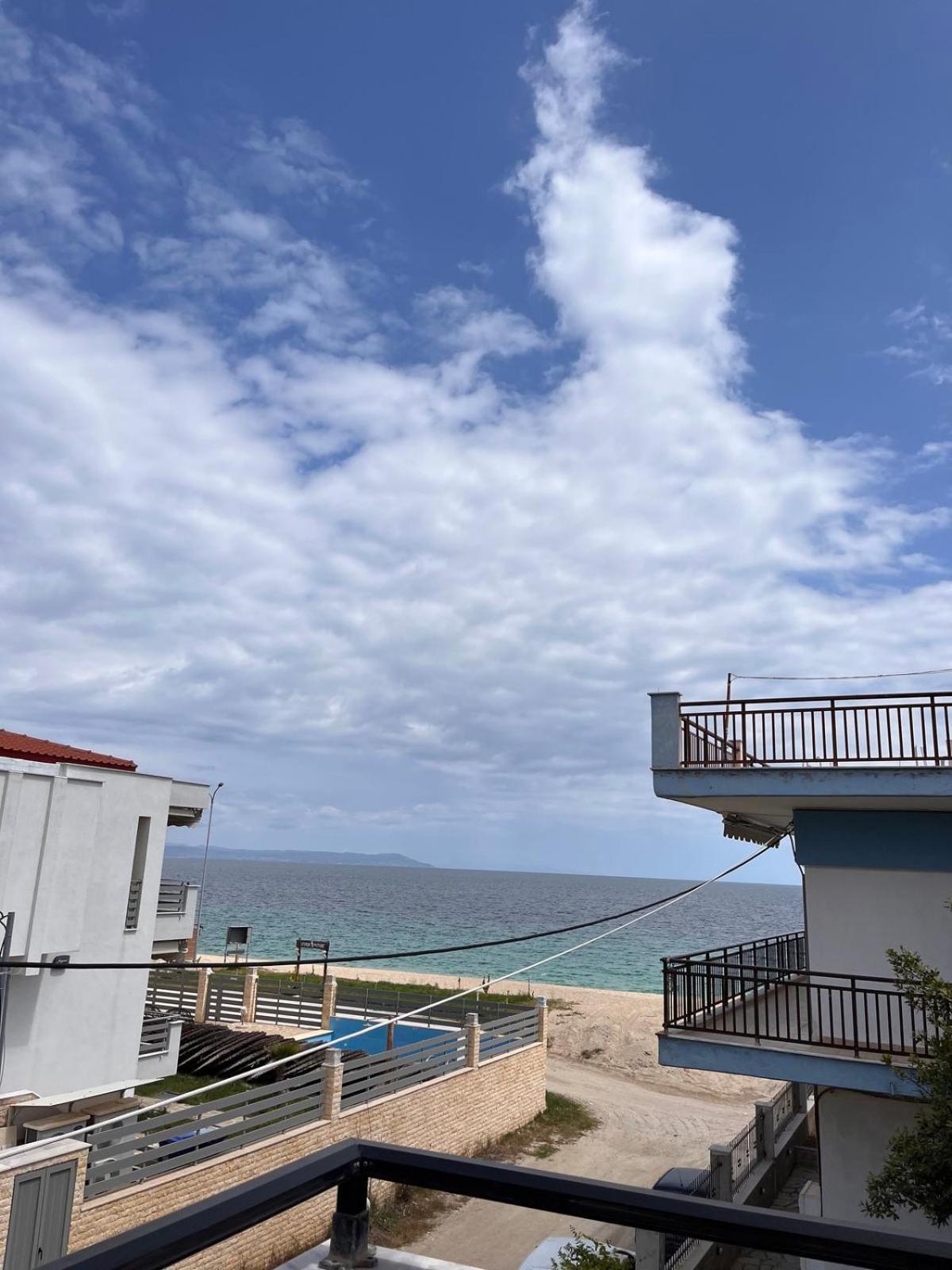 Ocean View Apartments Vrasná Eksteriør billede
